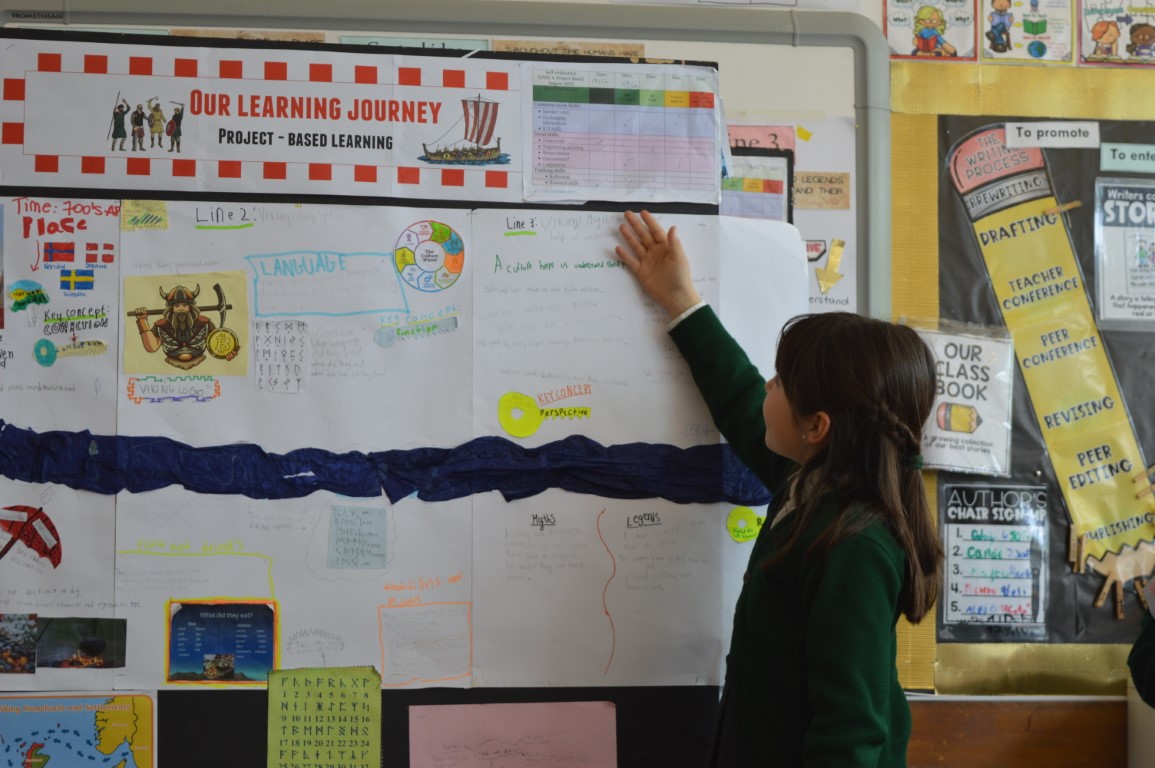 Y3 - SHARING LEARNING